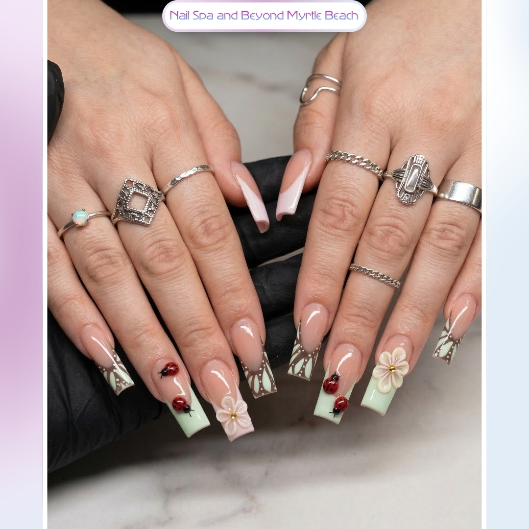 Nail April 23